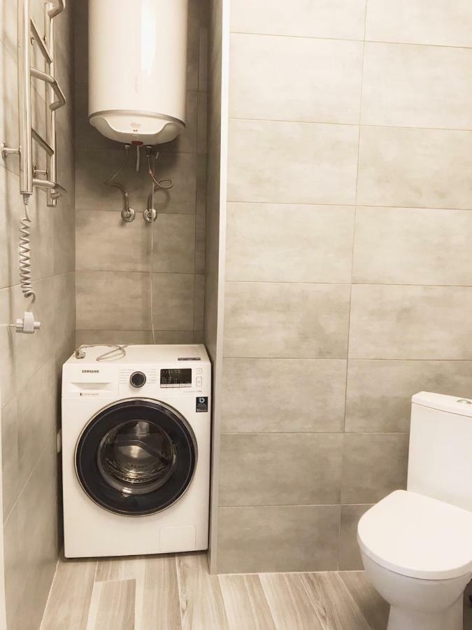 Apartment Kamanina Odesa Exterior foto